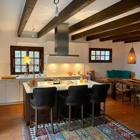 Private With Pool And Amazing Views Villa Casares