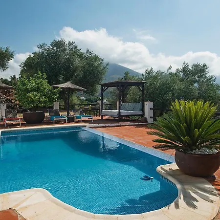 Private With Pool And Amazing Views Casares