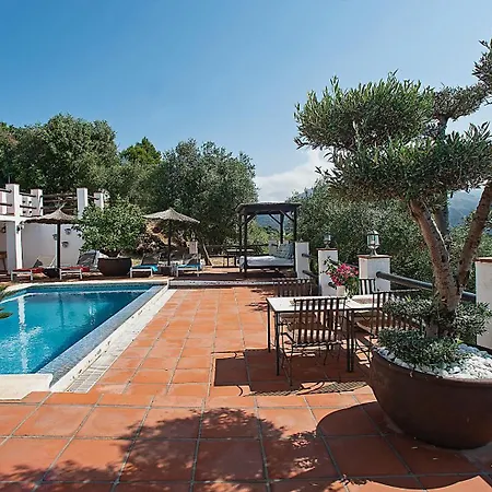 Private With Pool And Amazing Views Villa Casares