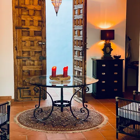 Private With Pool And Amazing Views Villa Casares