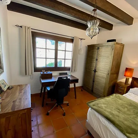 Private With Pool And Amazing Views Casares