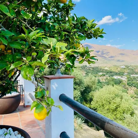 Villa Private With Pool And Amazing Views Casares