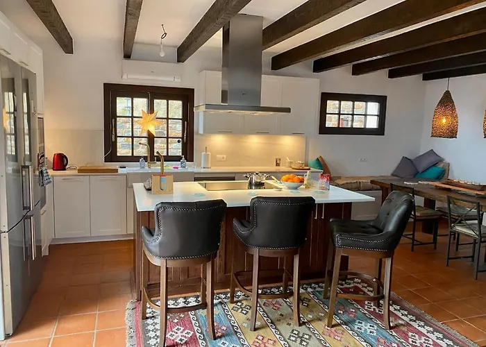 Private With Pool And Amazing Views * Casares