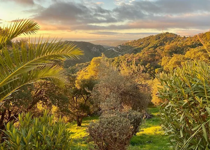 Private With Pool And Amazing Views Casares