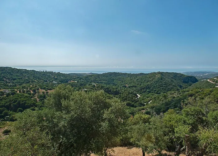 Villa Private With Pool And Amazing Views Casares