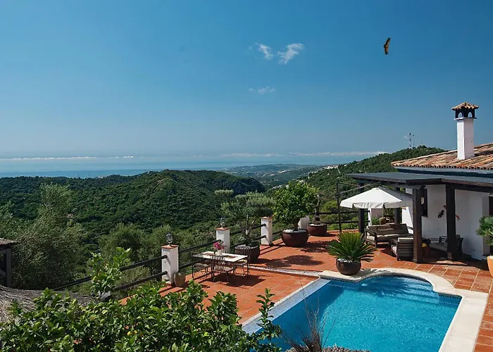 Private With Pool And Amazing Views * Casares