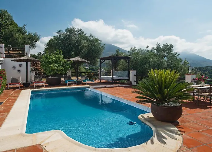 Private With Pool And Amazing Views Casares