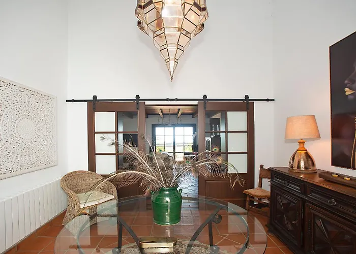 Private With Pool And Amazing Views Villa Casares