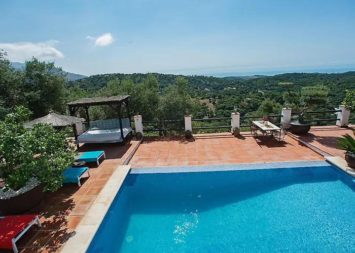 Private With Pool And Amazing Views Villa *