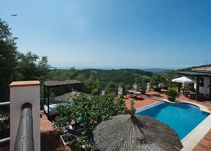 Private With Pool And Amazing Views Villa *