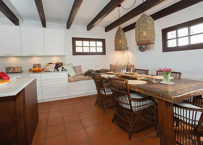 Villa Private With Pool And Amazing Views