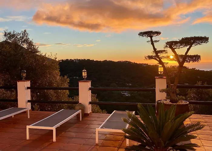 Villa Private With Pool And Amazing Views Casares