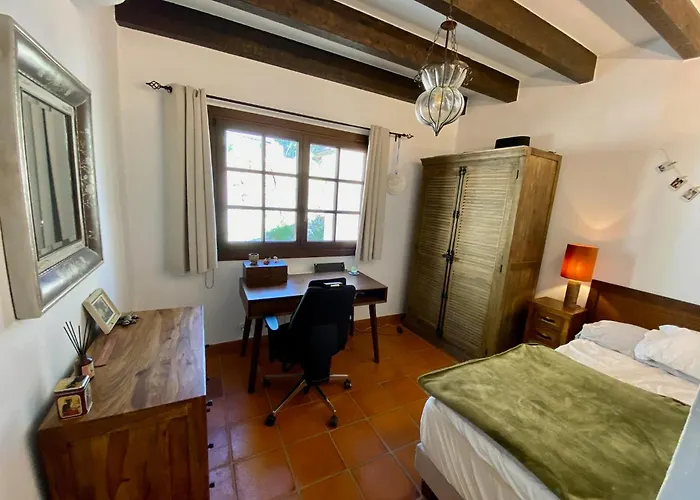 Private With Pool And Amazing Views Casares