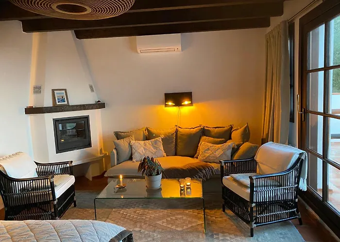 Villa Private With Pool And Amazing Views *